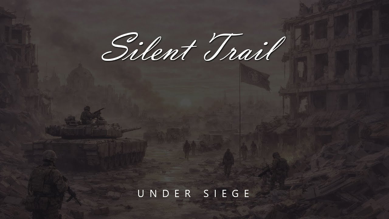 SILENT TRAIL - Under Siege