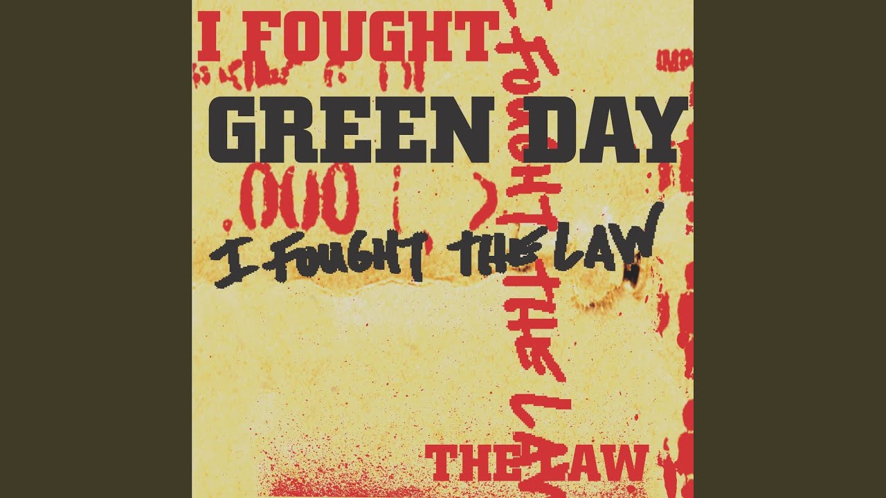 I Fought The Law Youtube Music