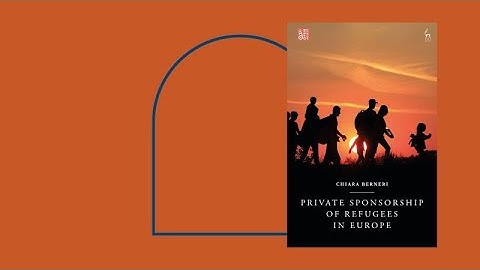 Seminar: Private Sponsorship of Refugees in Europe