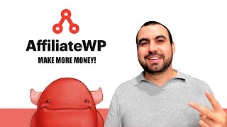 AffiliateWP WordPress Affiliate system plugin