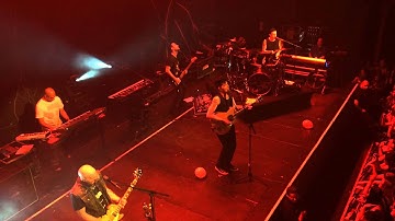 The Script - Man on a Wire [live @Paradiso Amsterdam]