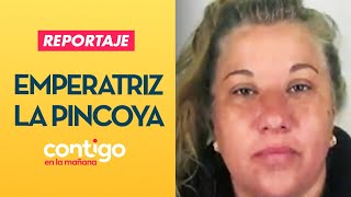 REPORTAJE | La emperatriz de la Pincoya y el supermercado de la droga - Contigo en La Mañana