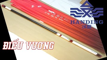 Cần câu Handing Điếu Vương 5H