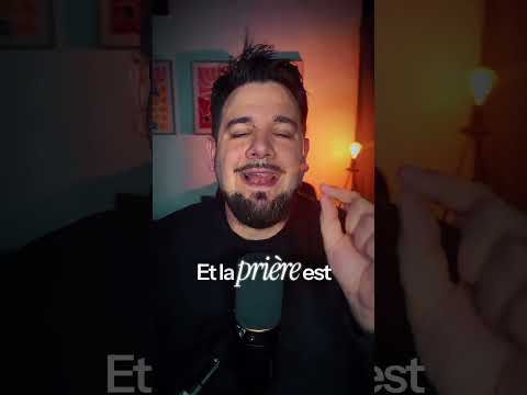 La prière d’autorité !?