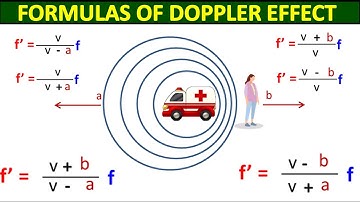 Dopplers Effect class 11 | 11th Physics ch 8 | kpk board balochistan board, punjab board sindh board