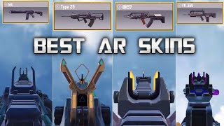 Best Skins of All 20 Assault Rifles | COD Mobile | CODM