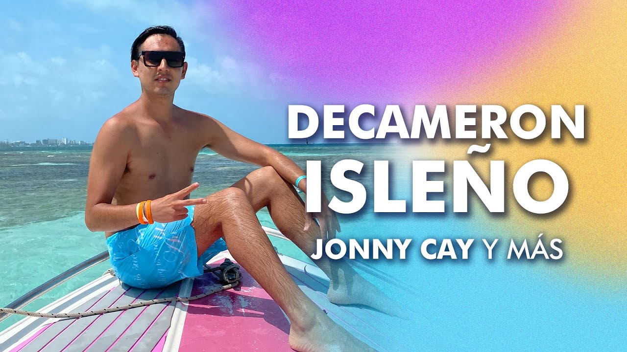 Decameron Isleño All Inclusive - San Andres - Colombia - YouTube