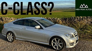 should you buy a mercedes c-class? (test drive & review)