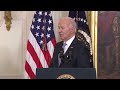 Biden Opens Medal Of Freedom Ceremony By Mumbling Incoherently About Growing Up