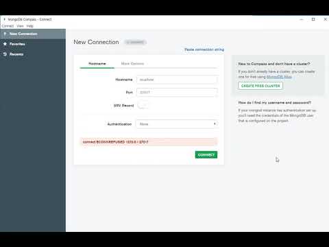 [두원공과대학] 구글 챗봇 - Fire base - node-red -  MongoDB 연동