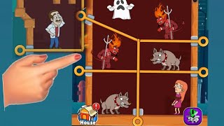 home pin pull the pin/home pin game/home pin rescue/home pin android/home pin gameplay/home pin