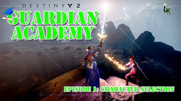 Guardian Academy Episode 1