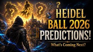 BDO Heidel Ball 2026 prediction