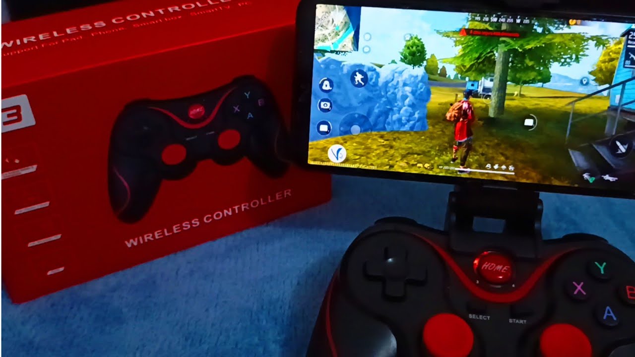 Como configurar gamepad PASSO A PASSO? - YouTube