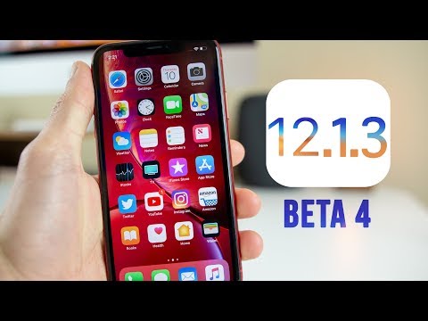 iOS .. Beta  Released - What&#;s New?