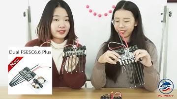 Talk about the features of our new Dual 6.6 Plus