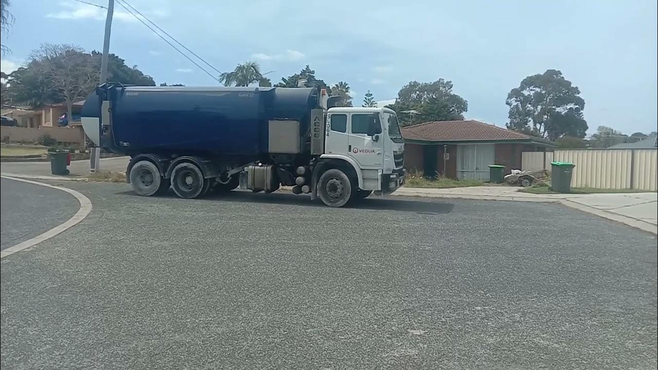 Joondalup garbage SL064 YouTube