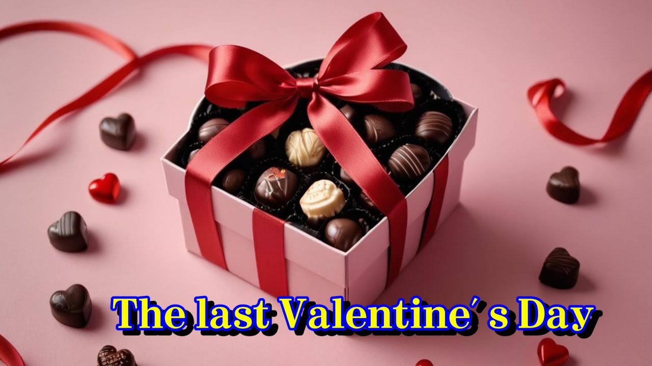 [Last Valentine's Day] A youthful love song depicting the last ...
