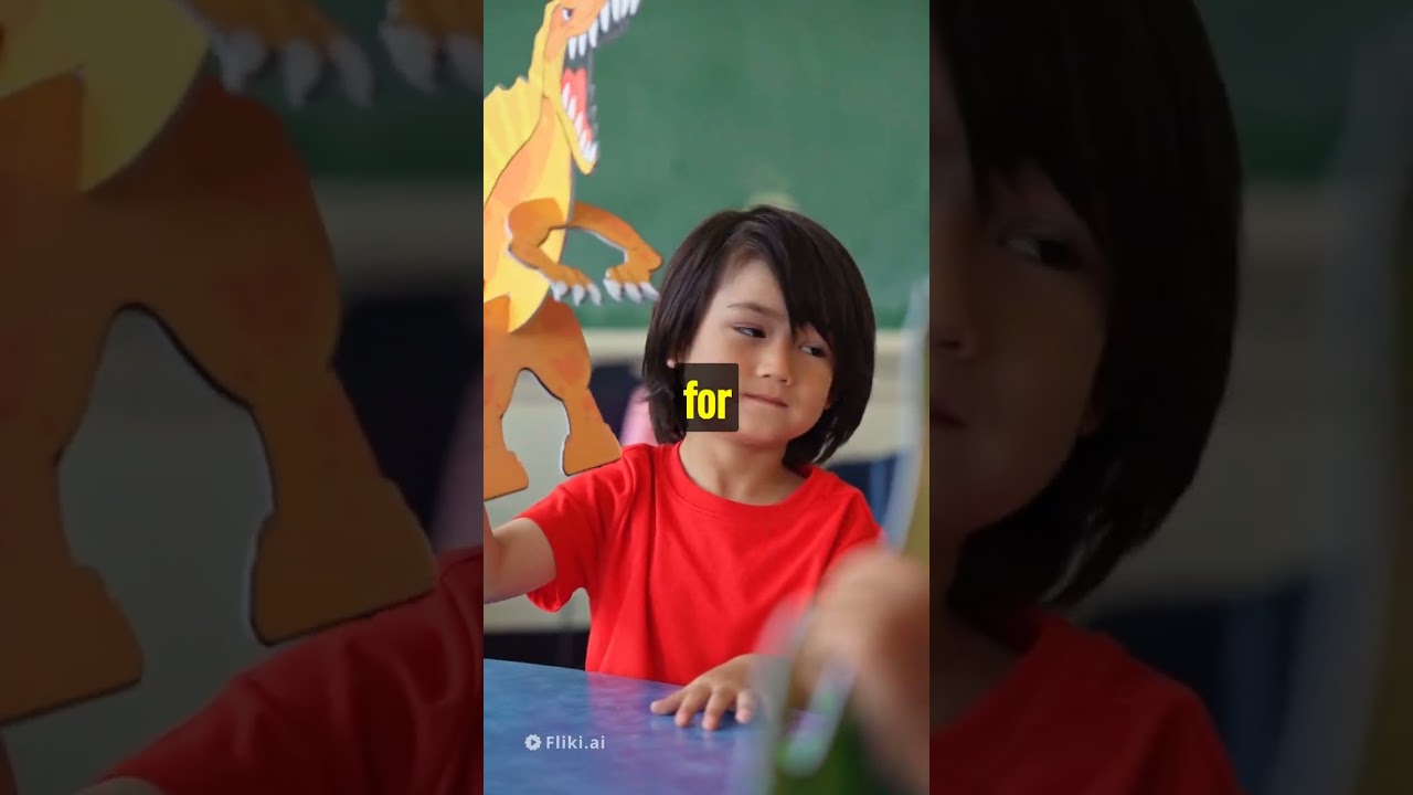 Interesting facts about dinosaurs🦖