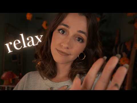 ASMR | Relaxation Session 💕 Guided Visualization for Anxiety 🍃