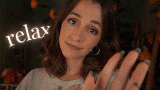 ASMR | Relaxation Session 💕 Guided Visualization for Anxiety 🍃