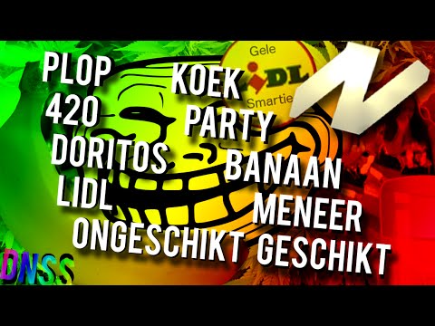 Moker - Doritos ongeschikt als plopkoek