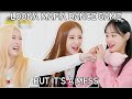 Loona mafia dance game but its a mess