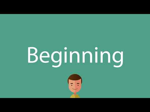 How to pronounce