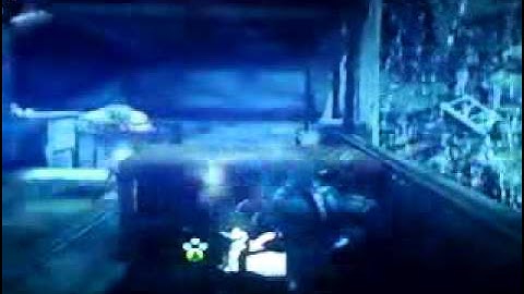 glitch out of gow2 on hail