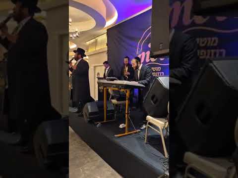 מוטי רוזנפלד 🎹 ארי וייס 🎤 הבן יקיר לי 🎶🔥