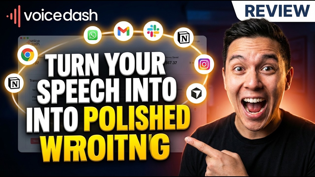 VoiceDash Lifetime Deal Review |  Is the $49 lifetime deal for VoiceDash actually worth it?