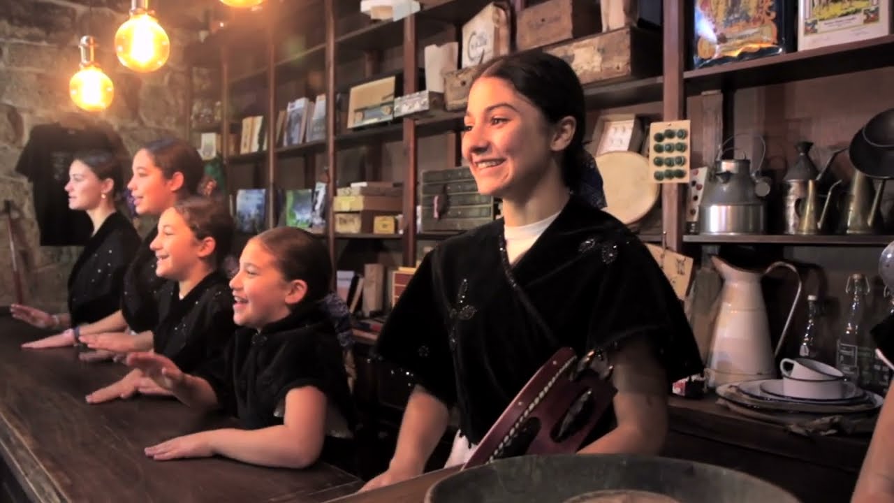 As Xingras da Arca - Semente de Revolución