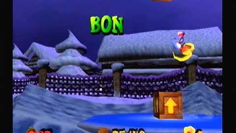 Crash Bandicoot 4: Bonus Round Walkthrough #2-Avalanche