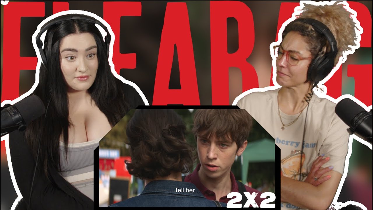 Fleabag 2x02 | First Time Reaction