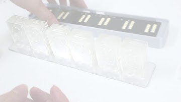 NIXT CLCOK - Acrylic NIxie Assembly Video - Edge Light LED