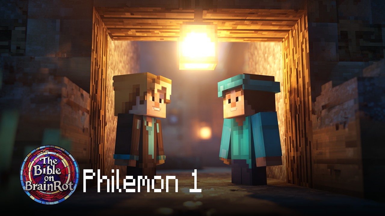 Philemon | The Bible on BrainRot