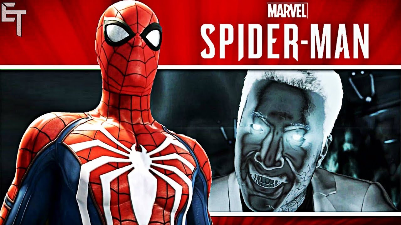 sovjetisk Stilk blæk ULTIMATE Spider-Man PS4 Gameplay Style - YouTube