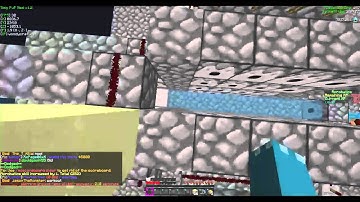 Woodylag net Cannoning!