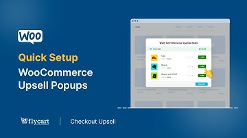 How to create Woocommerce Upsell popups - A Quick setup