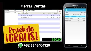 Android POS Pro, MyBusiness POS Android (Venta en Ruta) | Android Tools Solución 2022 screenshot 2