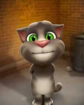 GILA my talking tom SUNDA di kopian