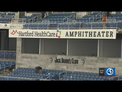 VIDEO: Hartford HealthCare Amphitheater is officially open