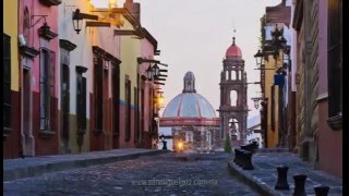FESTIVAL INTERNACIONAL DE JAZZ Y BLUES DE SAN MIGUEL DE ALLENDE, GUANAJUATO, MÉXICO