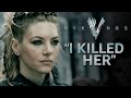 6 Minutes of Lagertha Being A Badass | Vikings