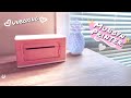Unboxing Pink Munbyn Printer + Set Up 🎀 📦