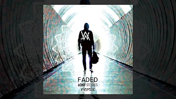 Alan Walker - Faded (Lost Stories Remix)