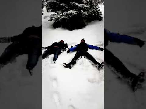 Video: 4 Lustige Und Ungewöhnliche Möglichkeiten, Im Schnee Zu Trainieren