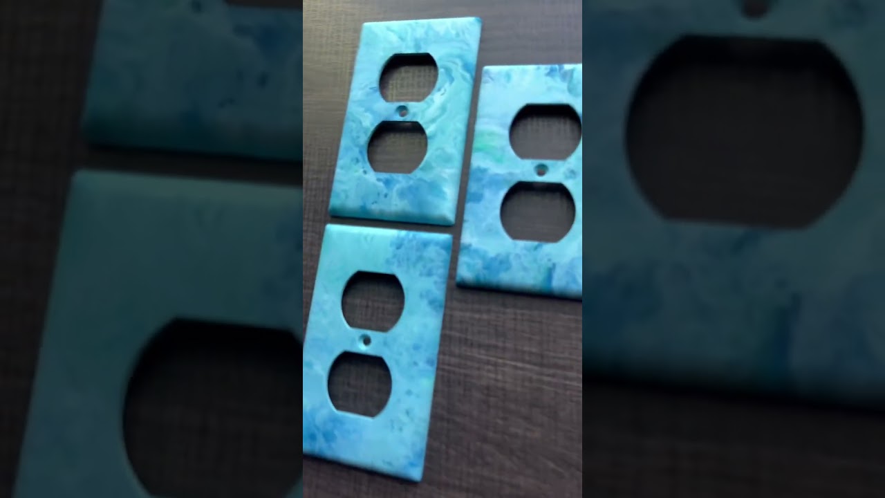 Custom Light Switches!! 