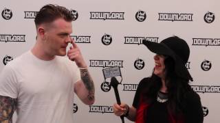 Interview with ZOAX at Download Festival 2016