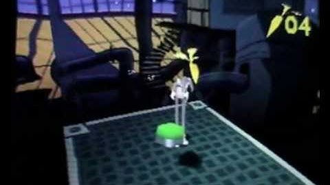 Bugs Bunny - Lost in Time: Level 18  The Carrot Factory  Part 1